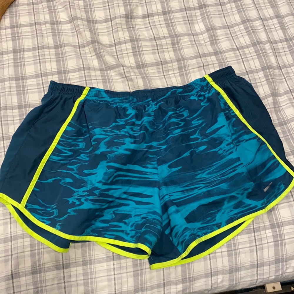 Nike running shorts